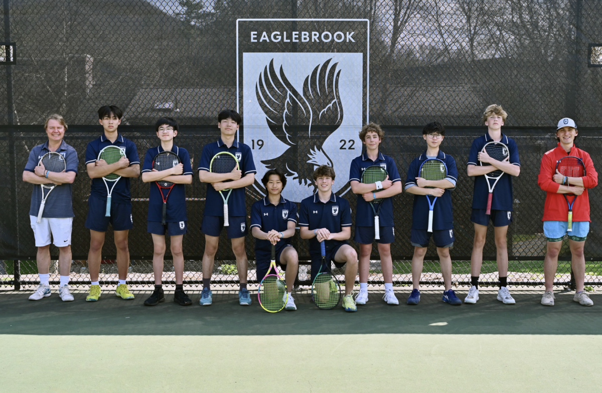 Varsity Tennis